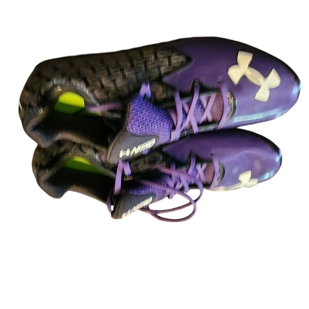 Under Armour Nitro 4D Foam Cleats‎